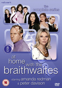 At Home with the Braithwaites (Complete Series) - 8-DVD Box Set (DVD)
